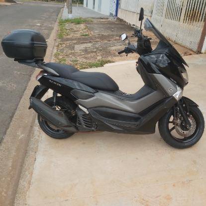 YAMAHA NMAX 160 ABS YAMAHA NMAX 160 ABS